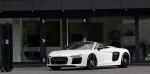 Audi R8 Spyder by Wheelsandmore 2017 года